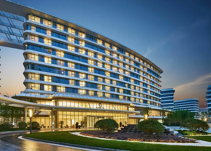 The QUBE Hotel Shanghai Hongqiao