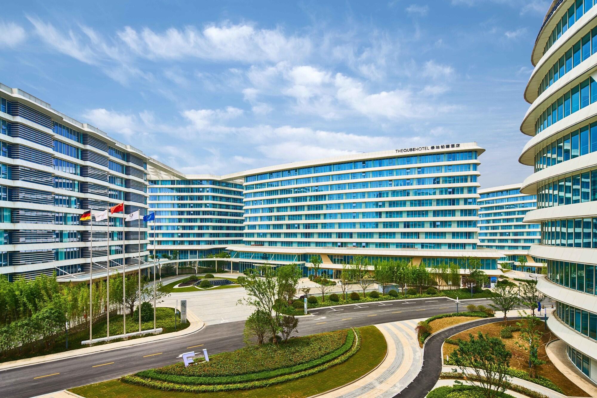 Khách sạn The Qube Hongqiao Thượng Hải