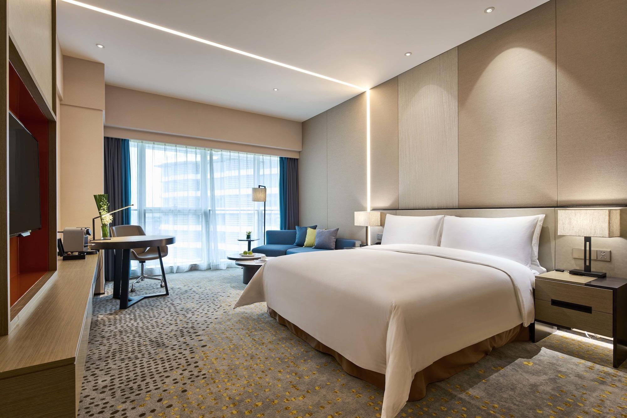 The Qube Hongqiao 5*