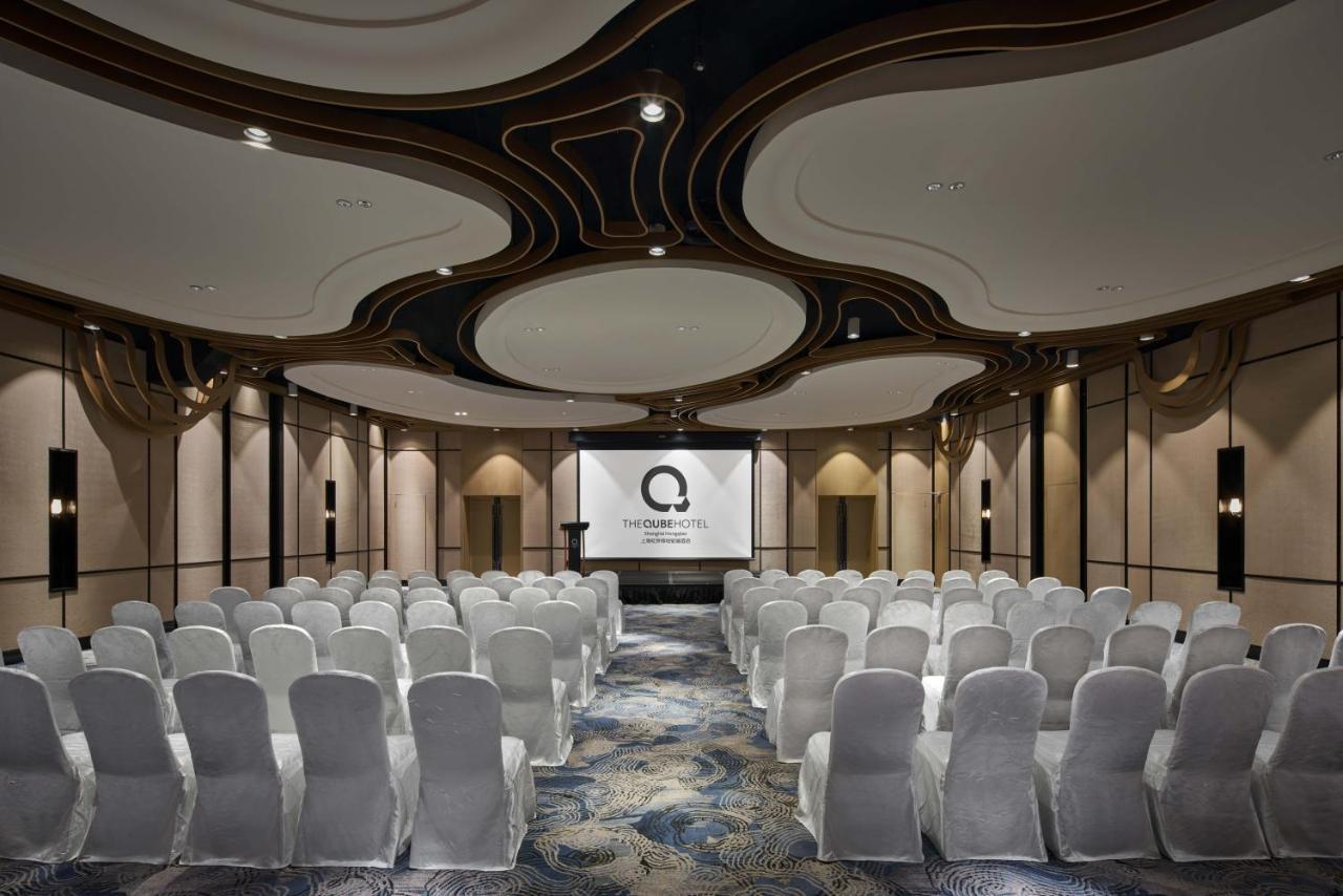 Hotel The Qube Hongqiao