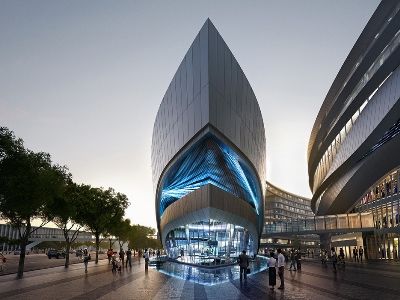 Khách sạn The Qube Hongqiao