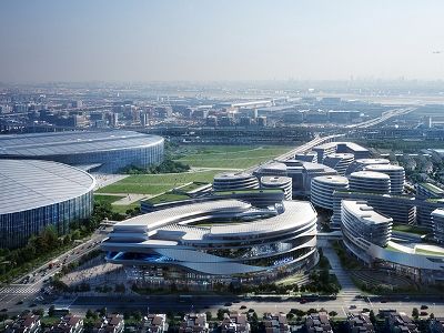 The Qube Hongqiao Khách sạn