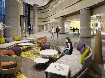 Khách sạn The Qube Hongqiao Thượng Hải