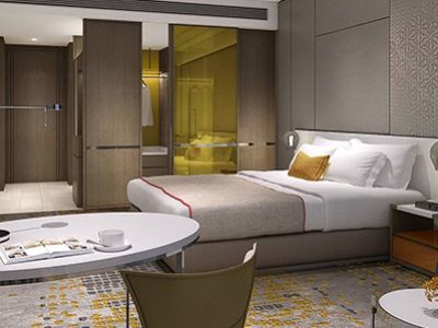 Khách sạn The Qube Hongqiao 5*