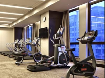 The Qube Hongqiao Hotel