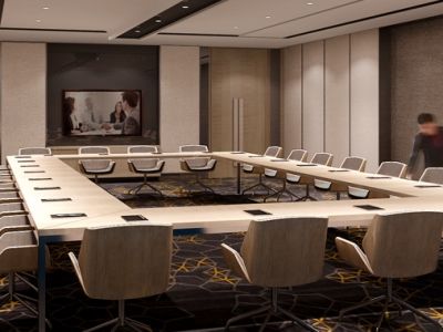 Khách sạn The Qube Hongqiao Thượng Hải