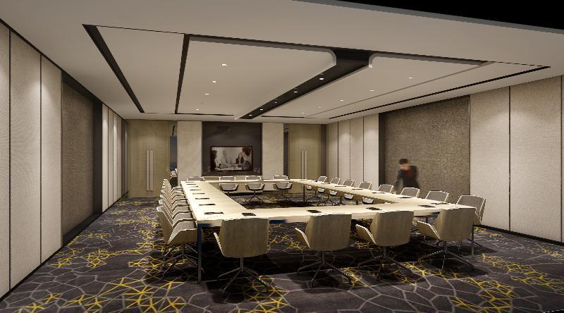 The Qube Hongqiao Khách sạn 5*