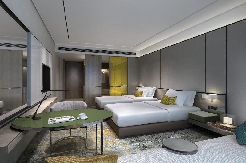 The Qube Hongqiao Khách sạn