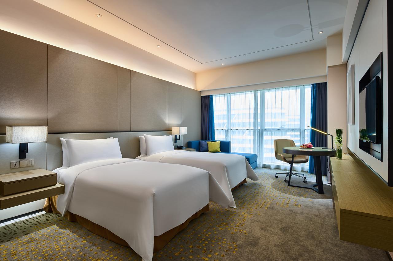 The Qube Hongqiao Hotel