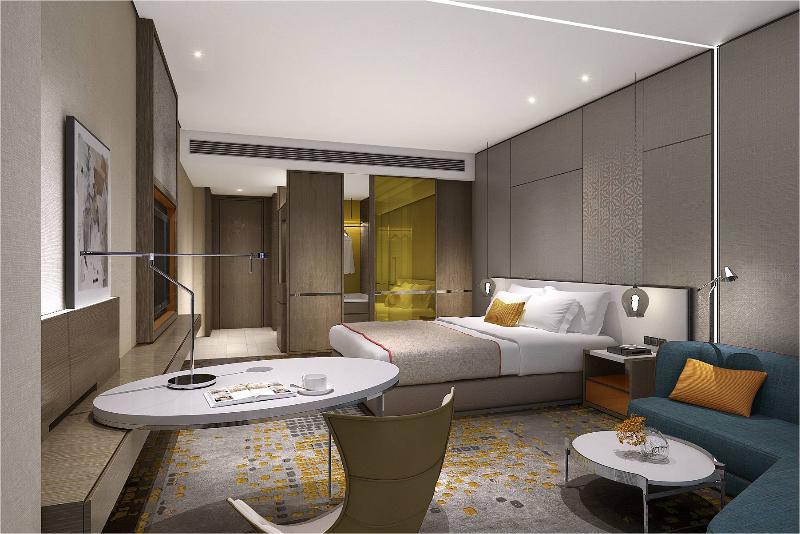 The Qube Hongqiao Khách sạn 5*