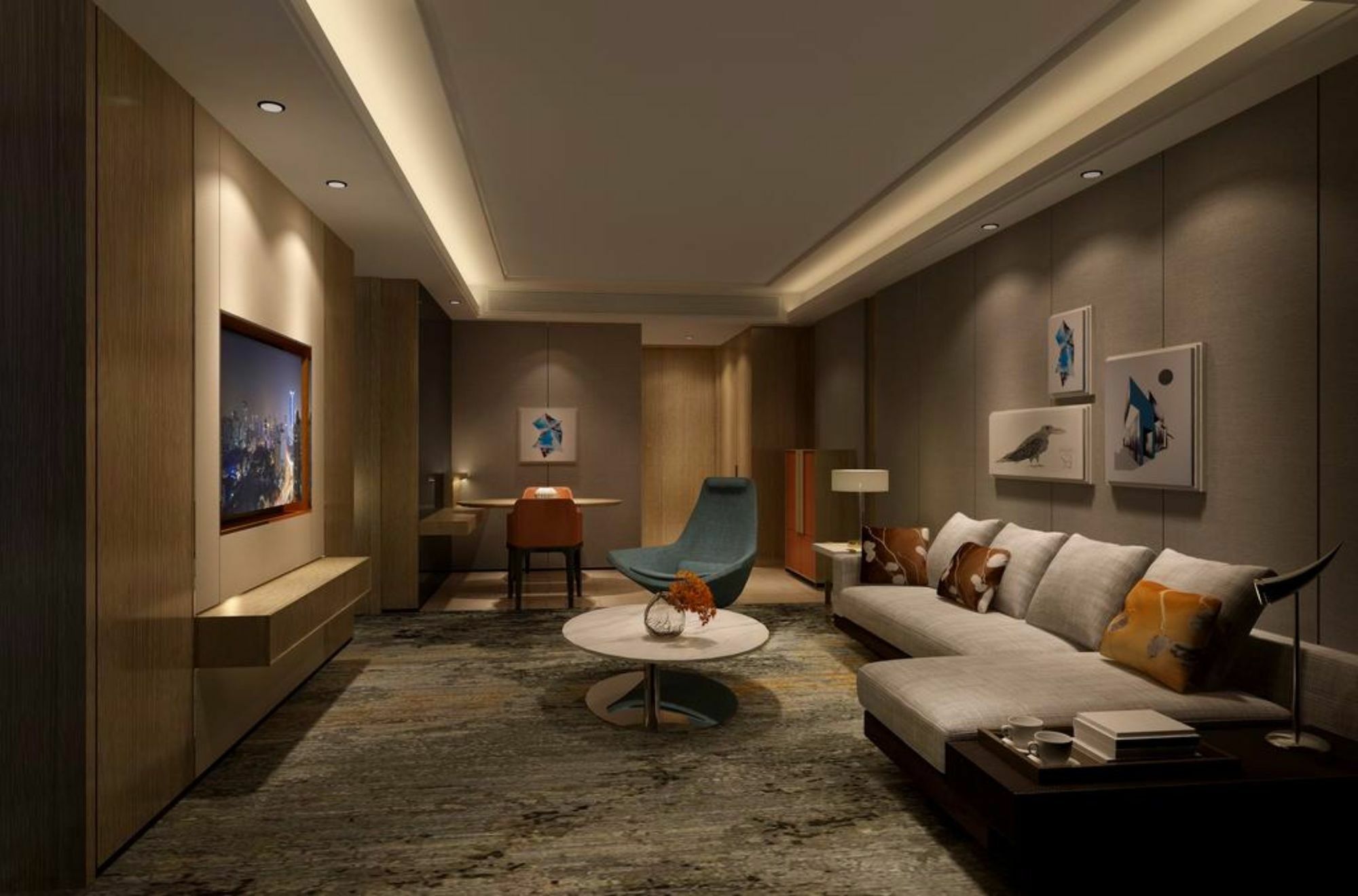 The Qube Hongqiao Hotel Shanghai