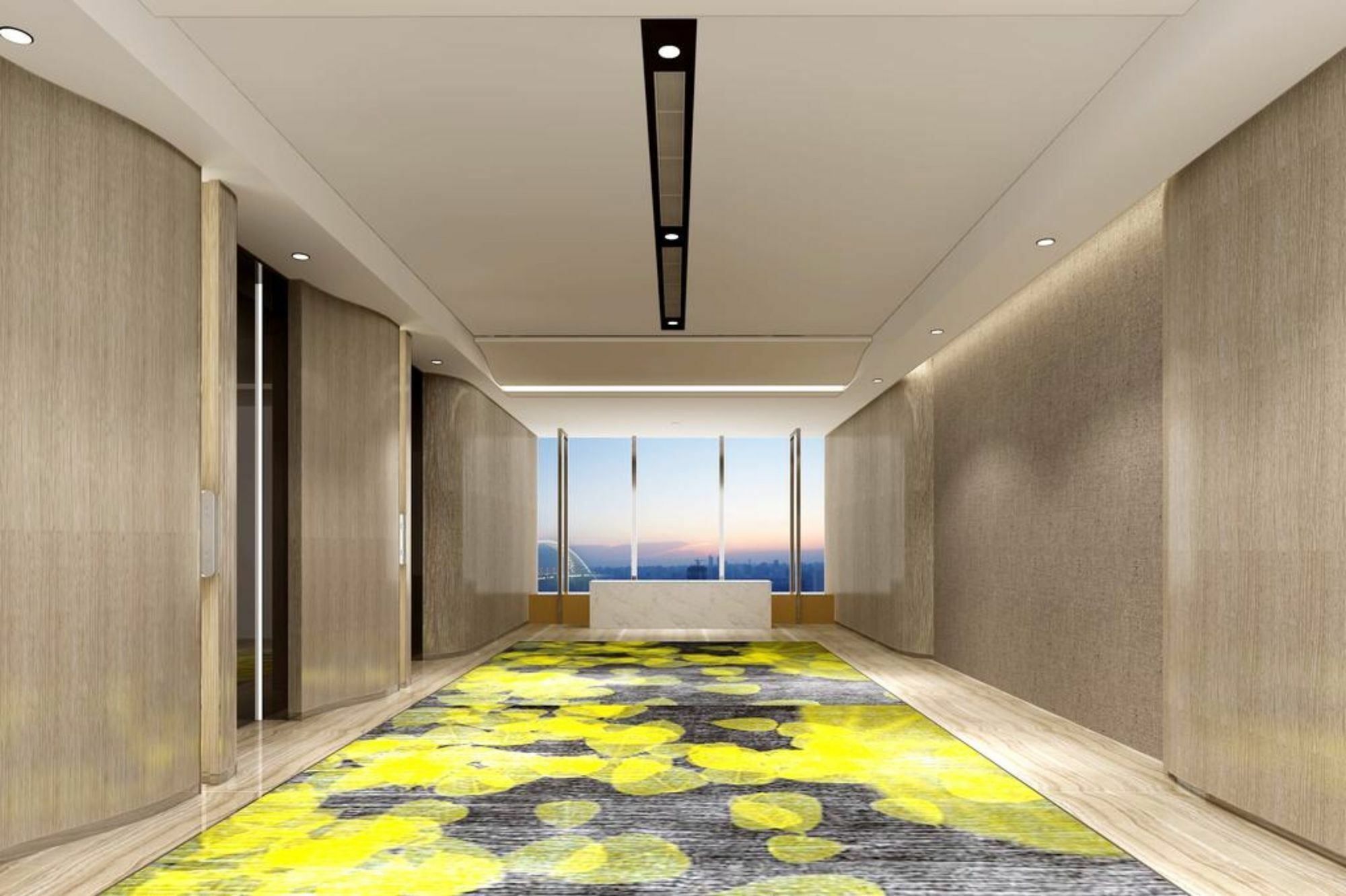 Khách sạn The Qube Hongqiao Thượng Hải