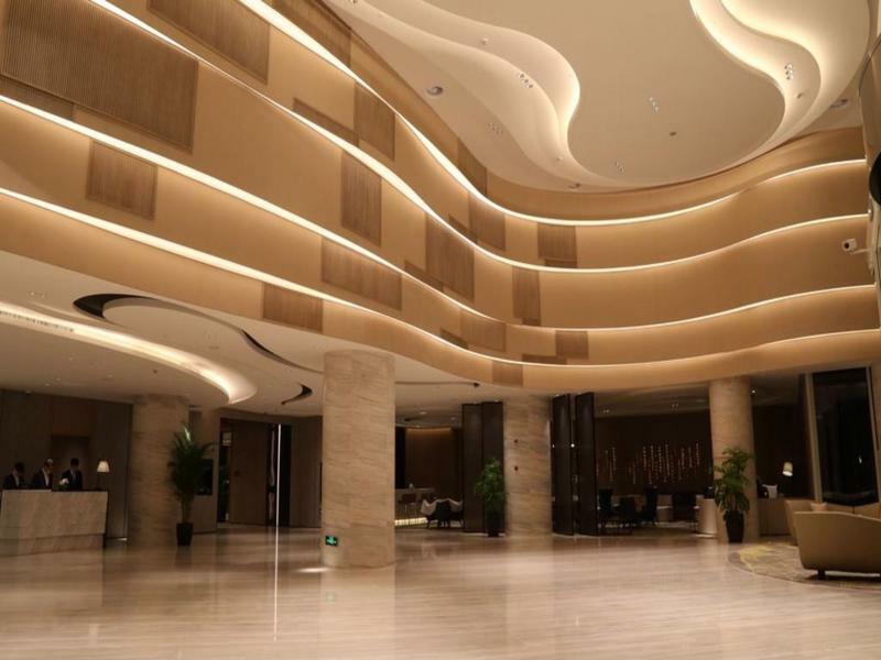 The Qube Hongqiao 5* Thượng Hải