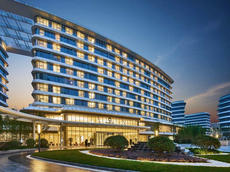 Hotel The Qube Hongqiao