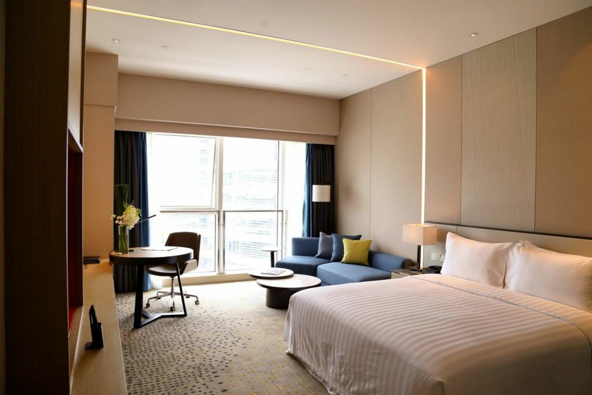 Hotel The Qube Hongqiao