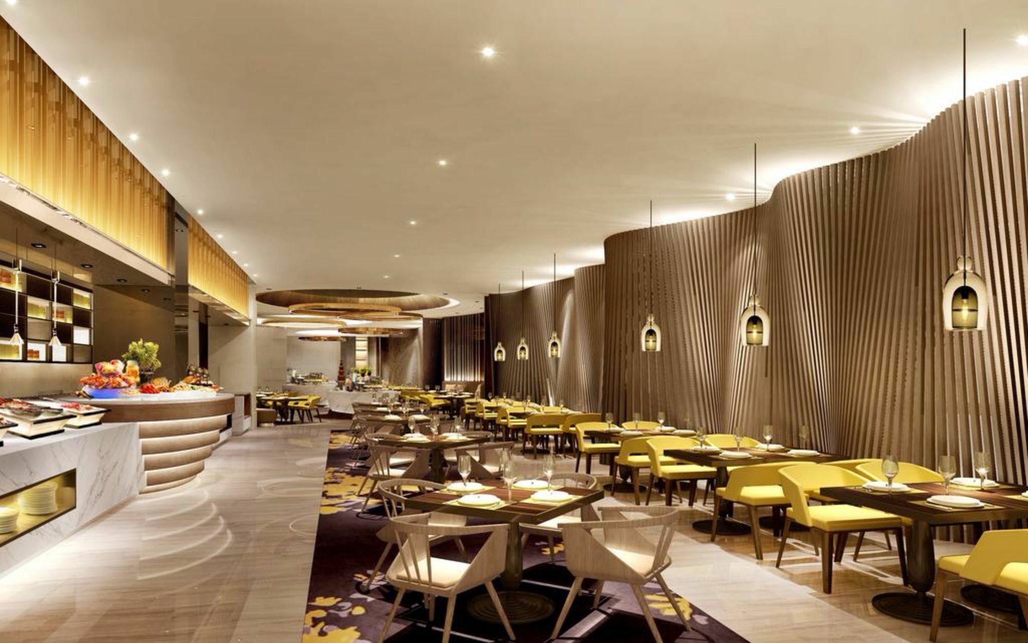 The Qube Hongqiao Khách sạn 5*