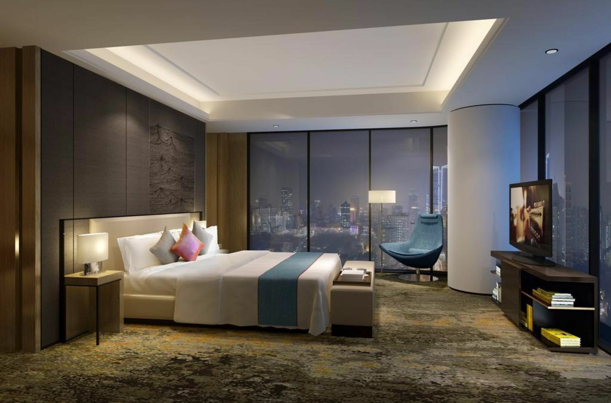 Khách sạn The Qube Hongqiao 5*